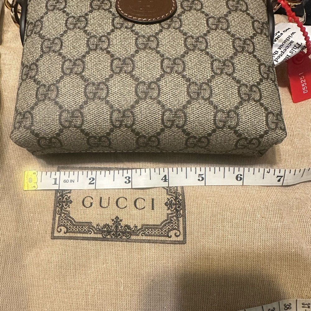 NEW Gucci crossbody - Picture 14 of 15